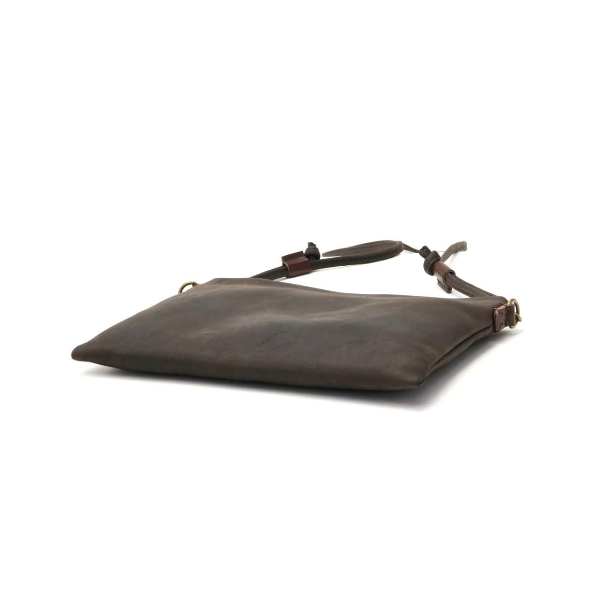 SLOW スロウ kudu pouch shoulder サコッシュ 49S171H｜【正規販売店 