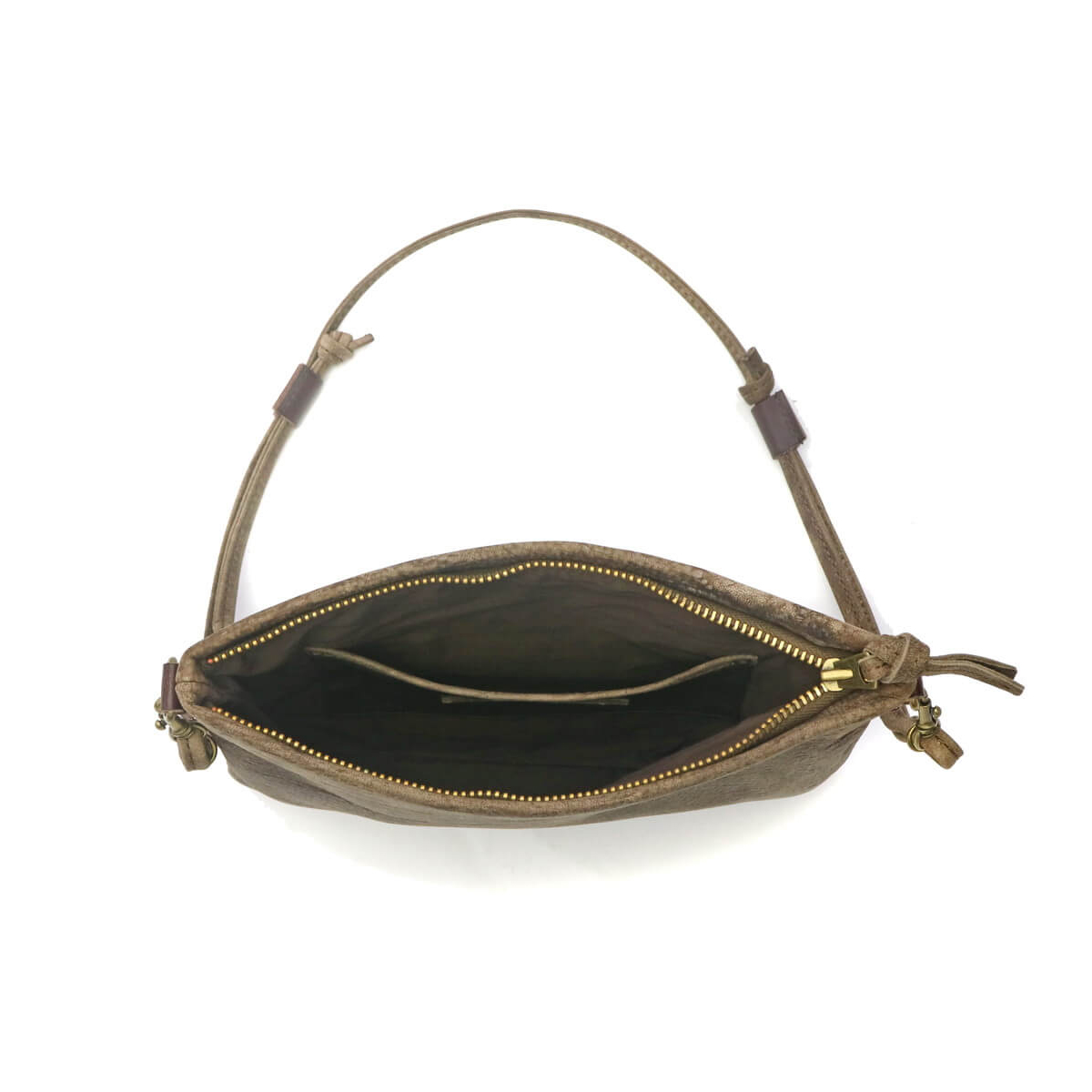 SLOW スロウ kudu pouch shoulder サコッシュ 49S171H｜【正規販売店 