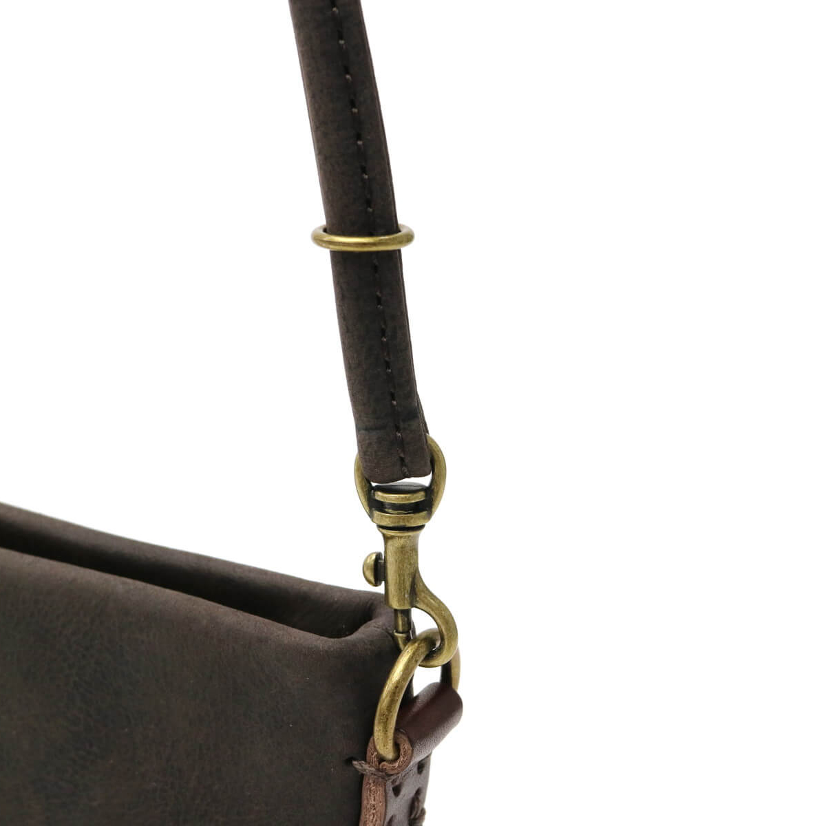 SLOW スロウ kudu pouch shoulder サコッシュ 49S171H｜【正規販売店 