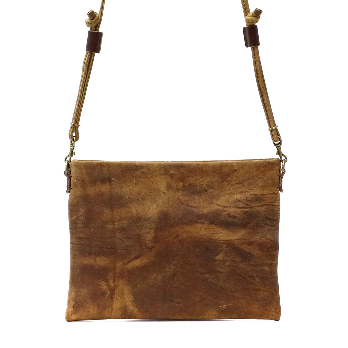 SLOW スロウ kudu pouch shoulder サコッシュ 49S171H｜【正規販売店 