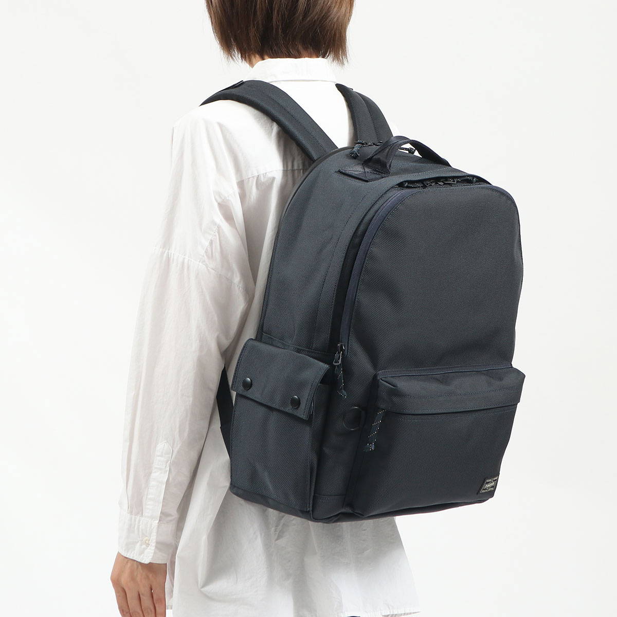 PORTER / PORTER EXPLORER DAYPACK(S) ブラック