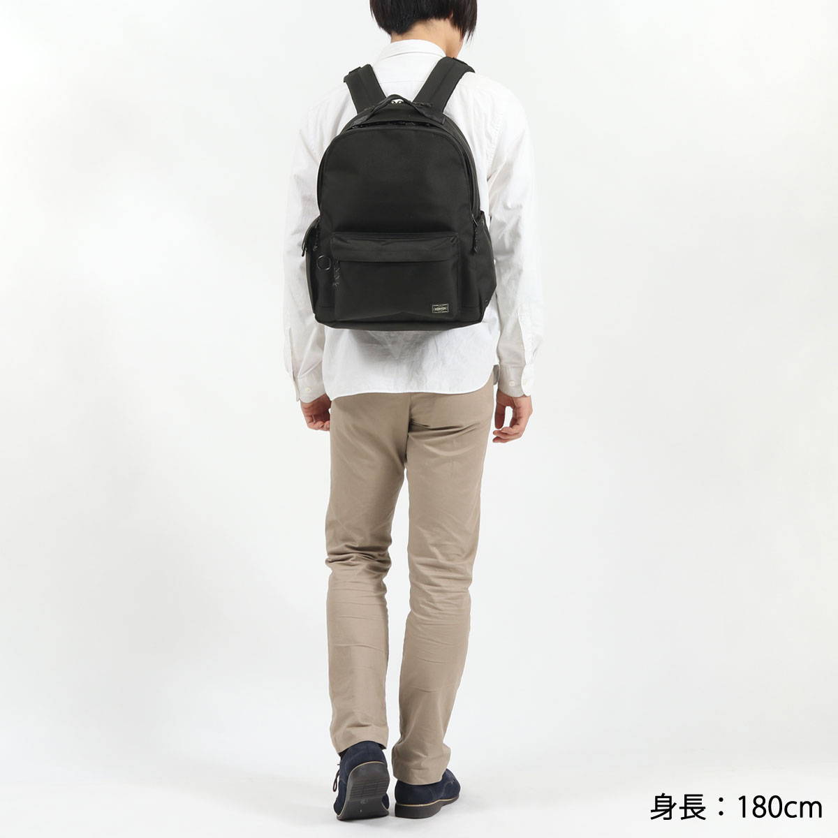 美品 PORTER EXPLORER エクスプローラー DAYPACK M