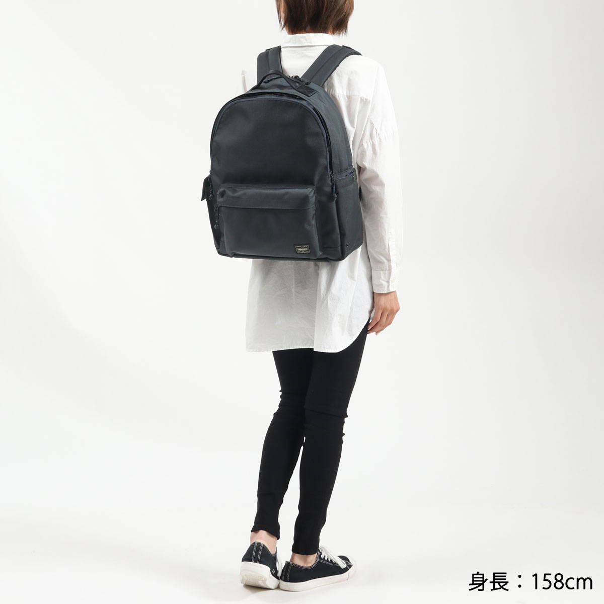 美品 PORTER EXPLORER エクスプローラー DAYPACK M