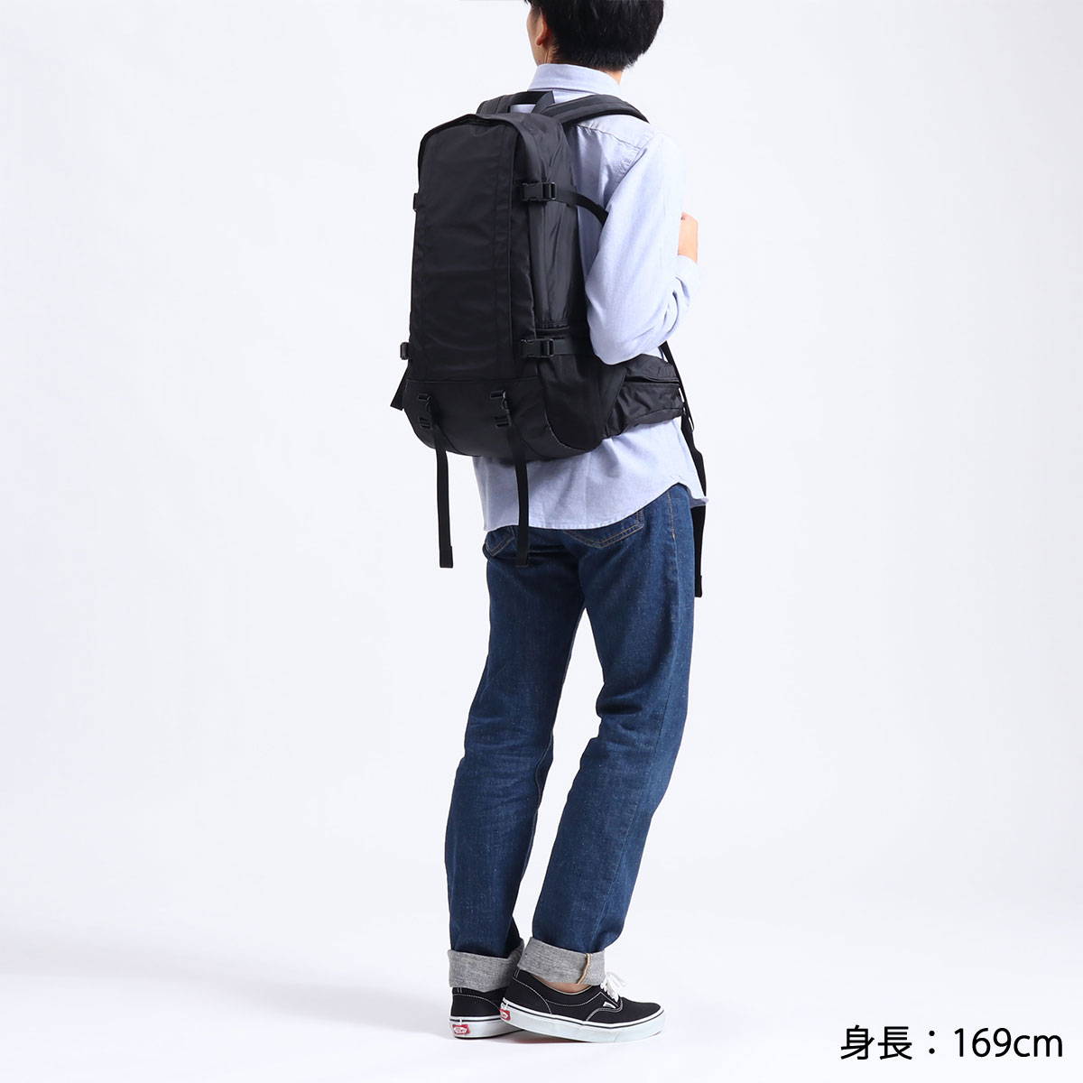 PORTER / EXTREME DAYPACK エクストリーム ブラック