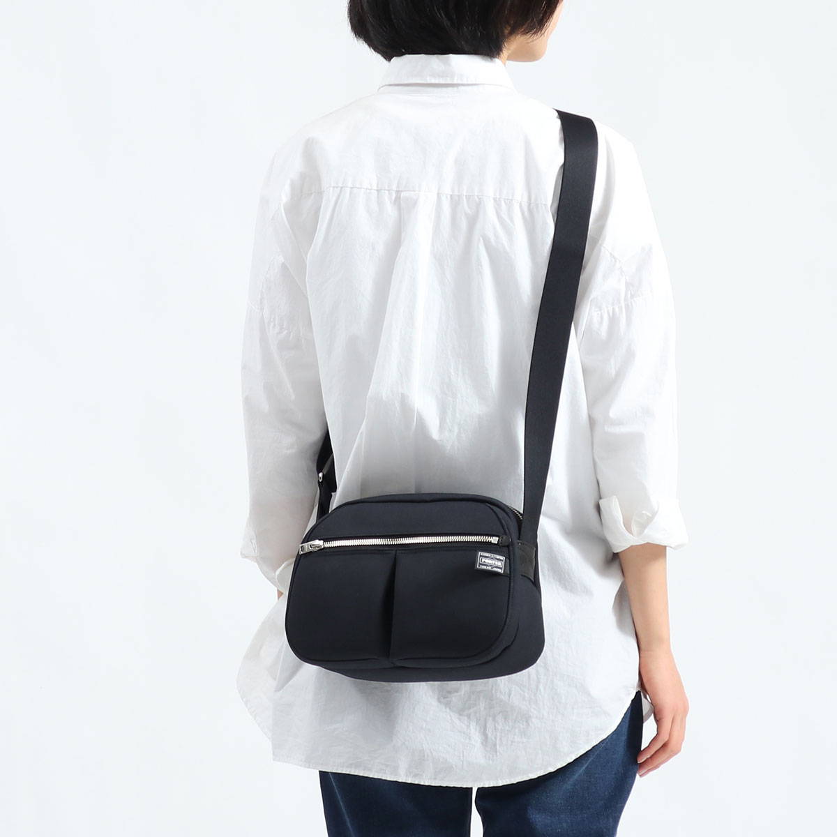 PORTER GIRL URBAN SHOULDER BAG(S) ヨシダカバン