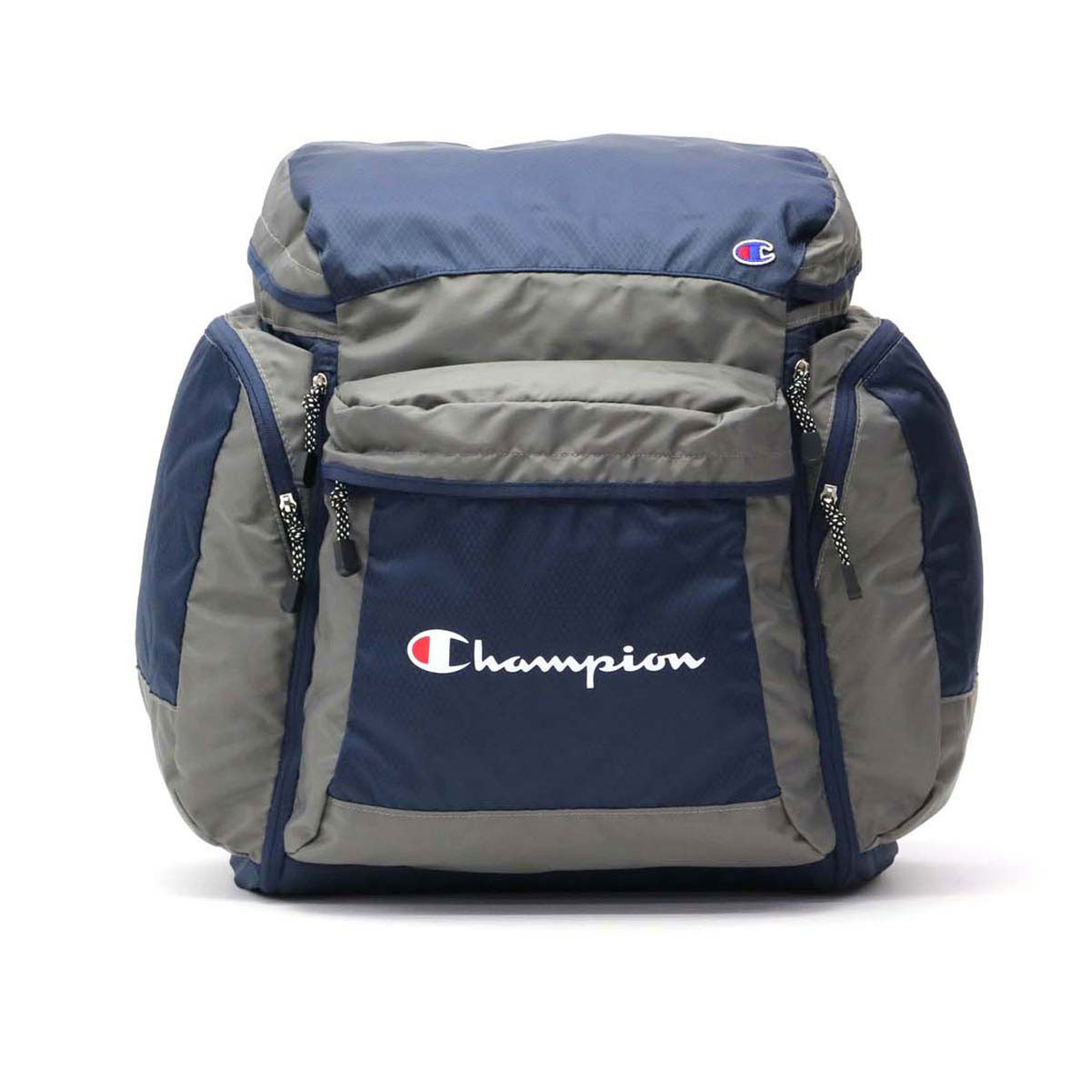 チャンピオン リュック Champion サブリュック ゼローグ スクールバッグ 修学旅行 林間学校 臨海学校 部活 合宿 通学 バッグ リュックサック スクール 44l メンズ レディース 中学生 高校生 527 公式 カバン 小物の専門店のギャレリアモール
