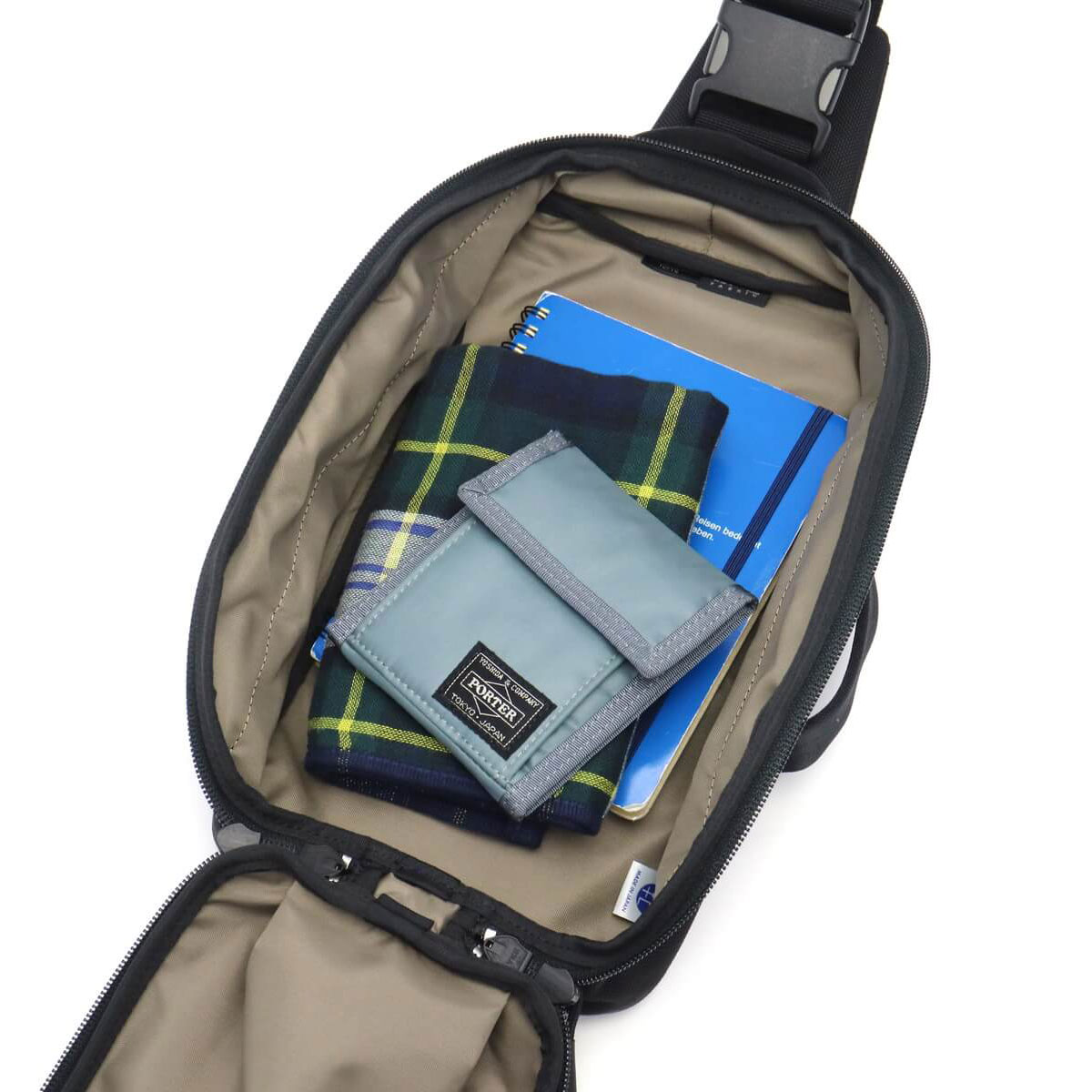 ポーター アップサイド 2WAYスリングショルダーバッグ 532-17903 ポーター アップサイド 2WAYスリングショルダーバッグ 532-17903