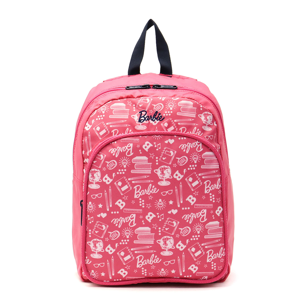 アウトレット送料無料 Barbie バービー リュックサック オリビア 1 B5対応 学童 小学校 遠足 レディース かわいい ブランド Barbie バービー レディース リュックサック B5対応 Barbieの大きなロゴが目を惹くキュートなバッグシリーズ