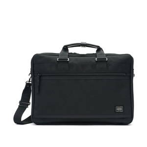 ポーター クリップ ビジネスバッグ 黒 2層式 PORTER ブリーフケース⁠ 550-08959_sku001.jpg