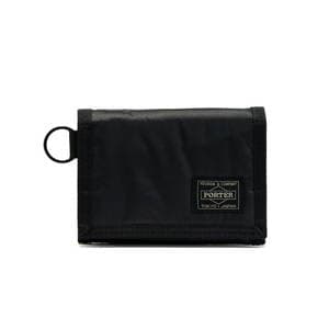 PORTER ポーター 吉田カバン カプセル ウォレット 三つ折り 財布 黒 555-06439_sku001.jpg