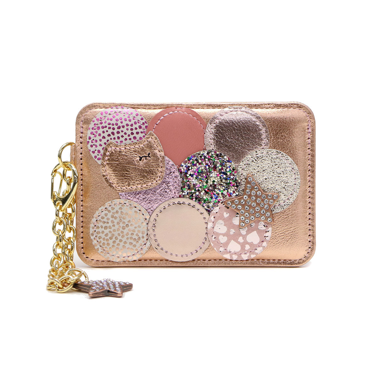 tsumori chisato CARRY ツモリチサト キャリー 新マルチドット パス