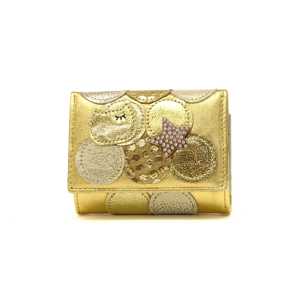 tsumori chisato CARRY ツモリチサト キャリー 新マルチドット 三