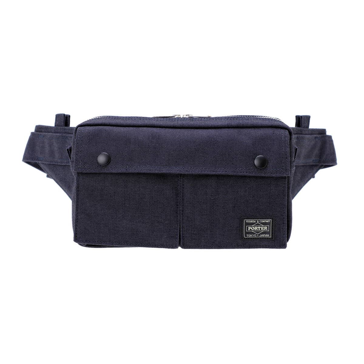 ポーター スモーキー ウエストバッグ 592-27507 PORTER SMOKY WAIST BAG