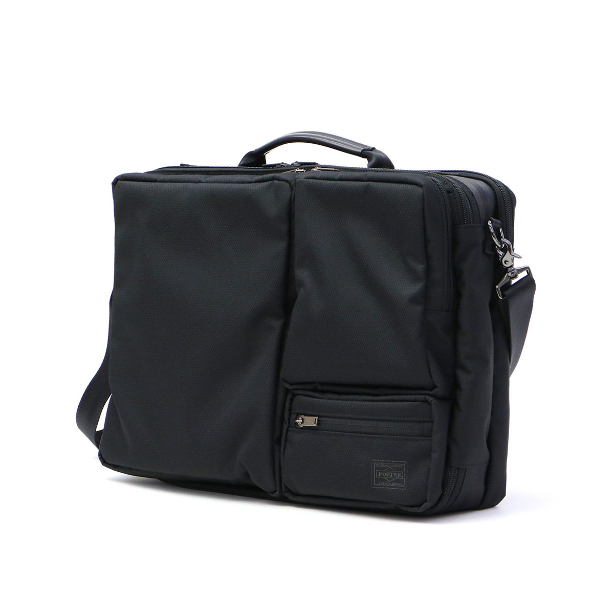 PORTER CLOVE 3WAY BRIEF CASE