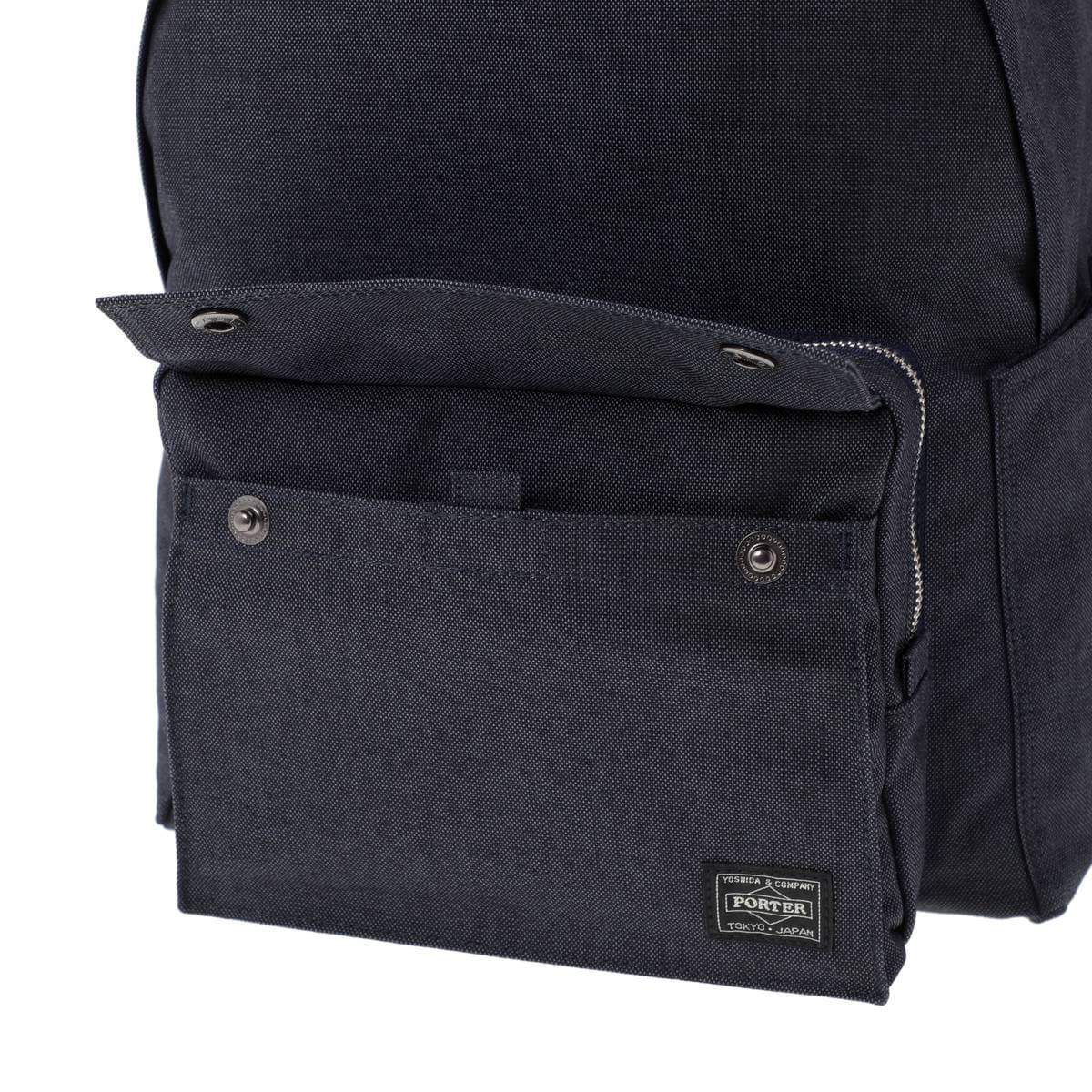 【極美品】PORTER SMOKY スモーキー リュック バックパック TR26