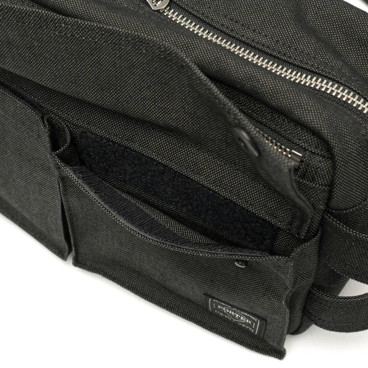PORTER ポーター SMOKY スモーキー ウエストバッグ 592-07600｜【正規 