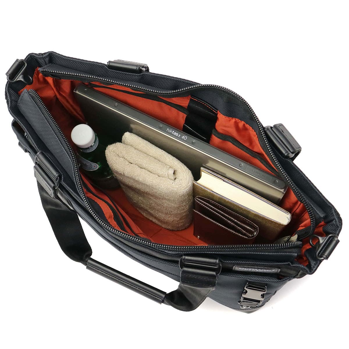 BERMAS バーマス BAUER3 バウアー3 ビジネストートバッグ
