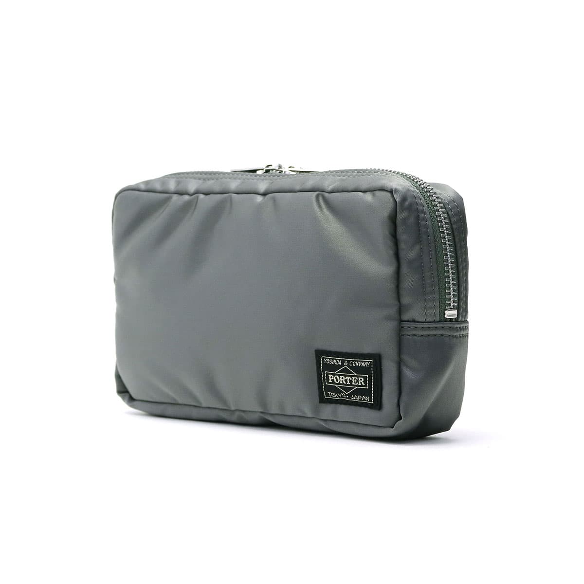 【極美品】PORTER / TANKER POUCH_送料込み