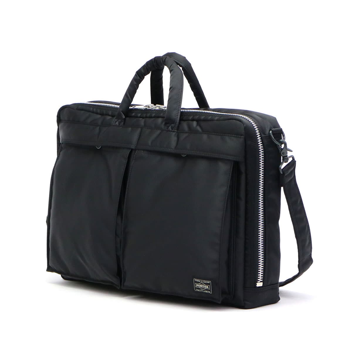 PORTER＿2WAY BRIEFCASE＿ポータータンカーブリーフビジネス-