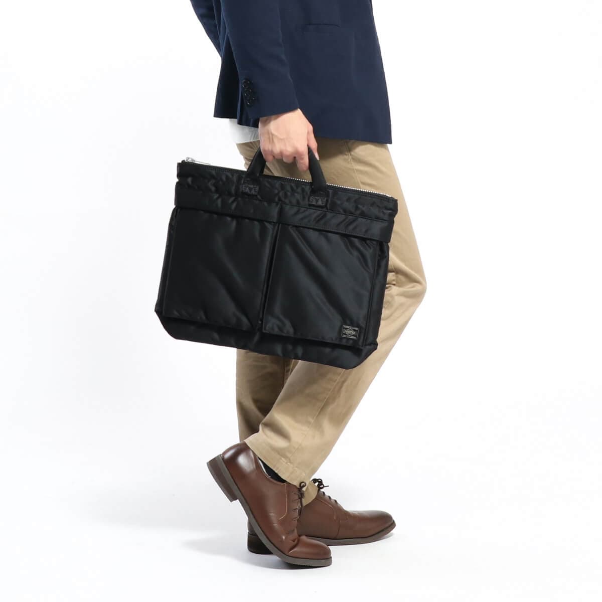 ポーター タンカー ブリーフケース(S) 622-78330 吉田カバン PORTER
