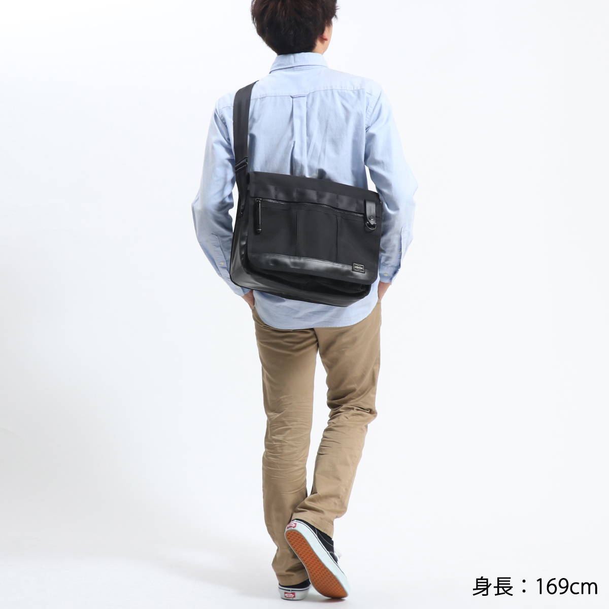 ポーター ヒート ショルダーバッグ 703-06973 吉田カバン PORTER ポーター ヒート ショルダーバッグ 703-06973 吉田カバン PORTER
