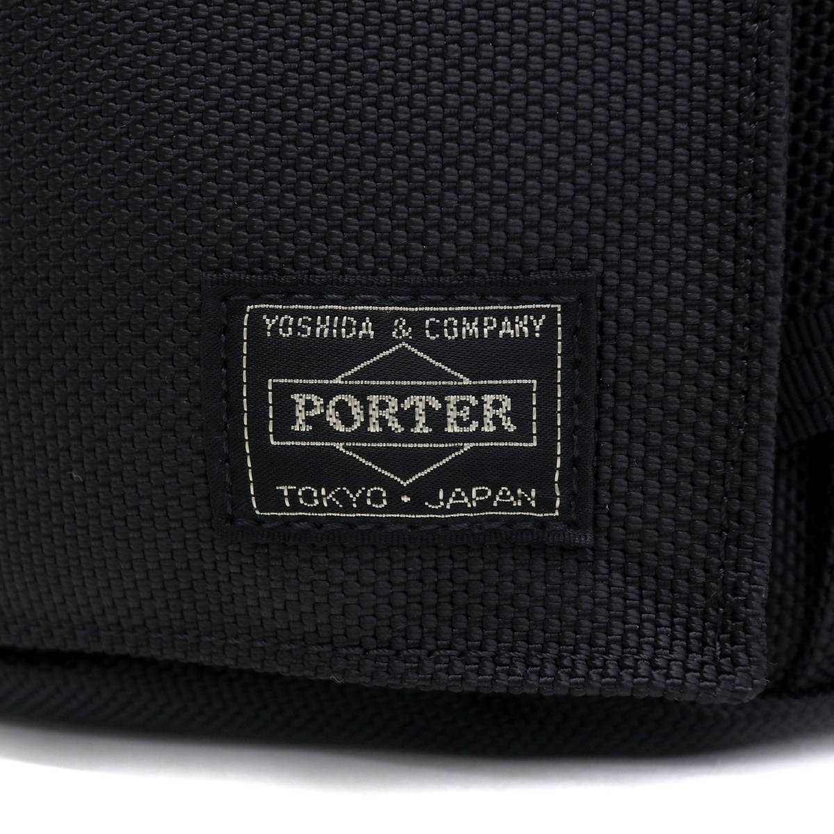 ポーター ヒート ウエストバッグ 703-06978 吉田カバン PORTER