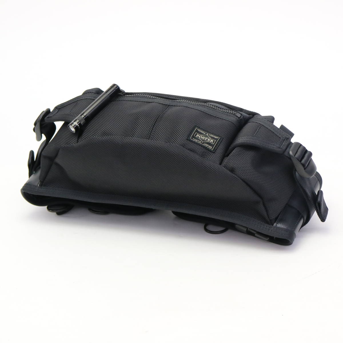 ポーター ヒート ウエストバッグ 703-06979 吉田カバン PORTER HEAT ポーター ヒート ウエストバッグ 703-06979 吉田カバン PORTER HEAT