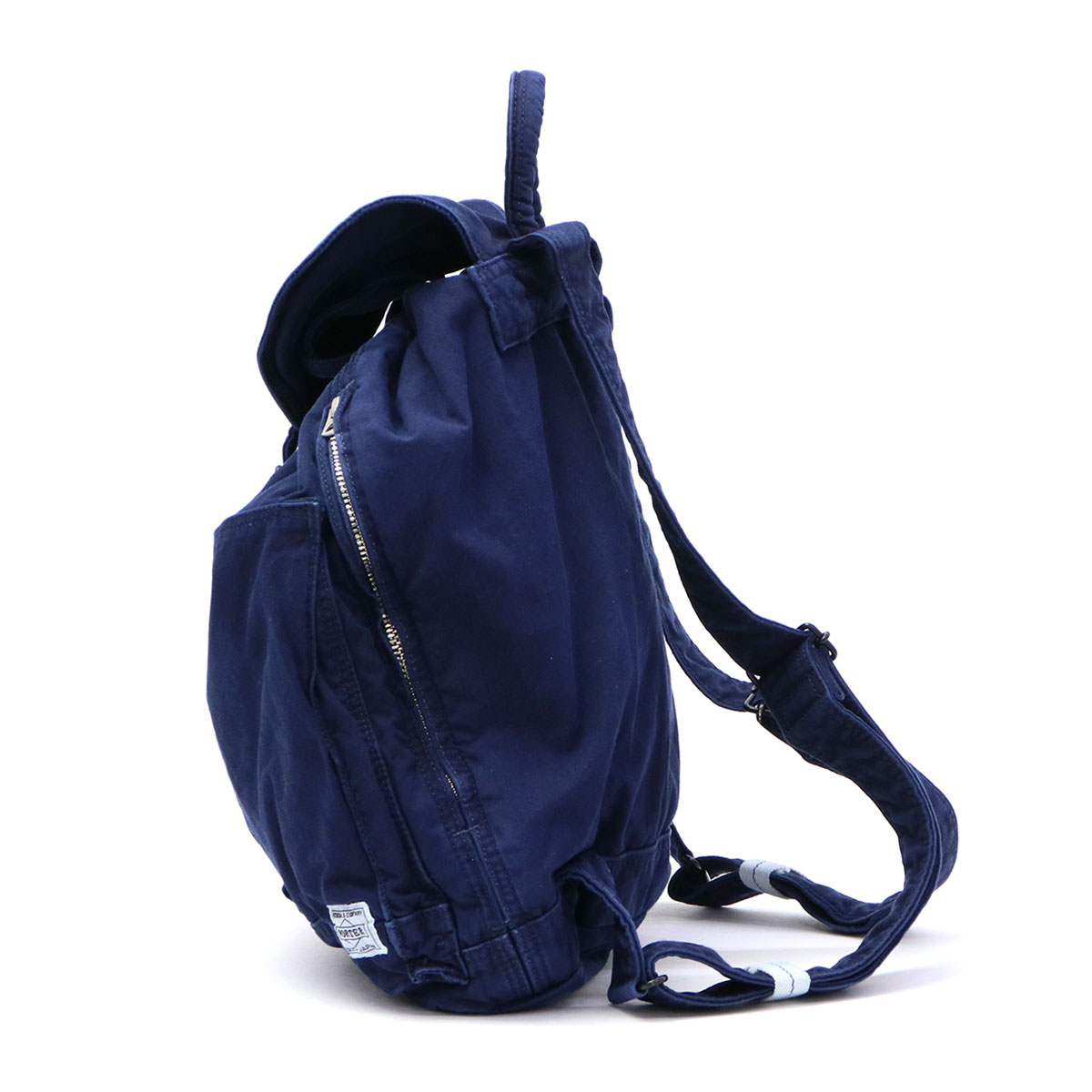 ポーター ディープブルー リュックサック 630-06467 バックパック 吉田カバン PORTER DEEP BLUE｜【正規販売店】カバン ・小物の専門店のギャレリアモール