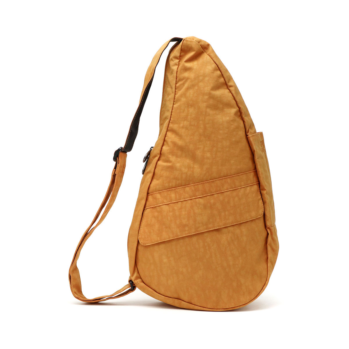 HEALTHY BACK BAG ヘルシーバックバッグ テクスチャードナイロン