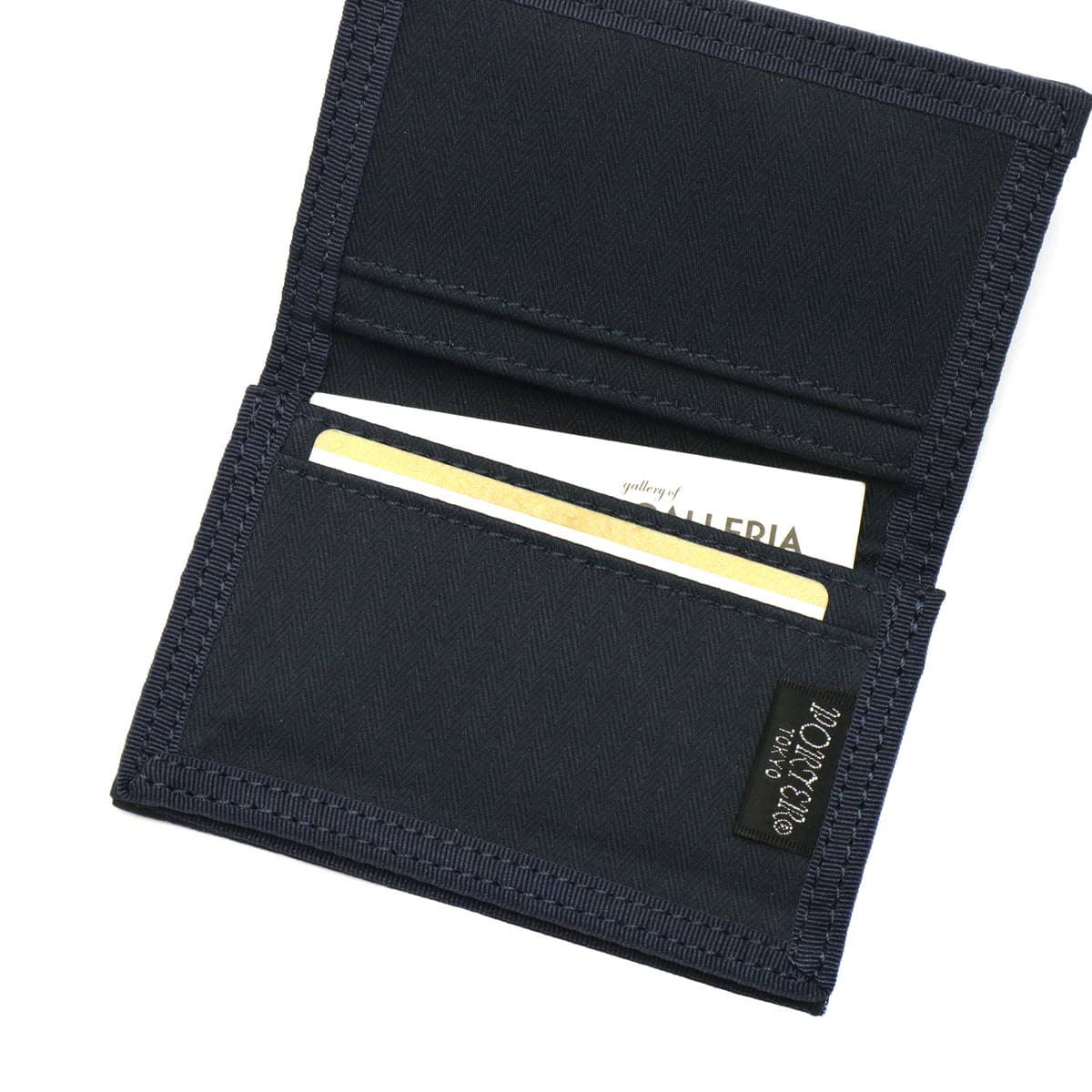 ポーター ダック カードケース 636-06833 吉田カバン PORTER DUCK
