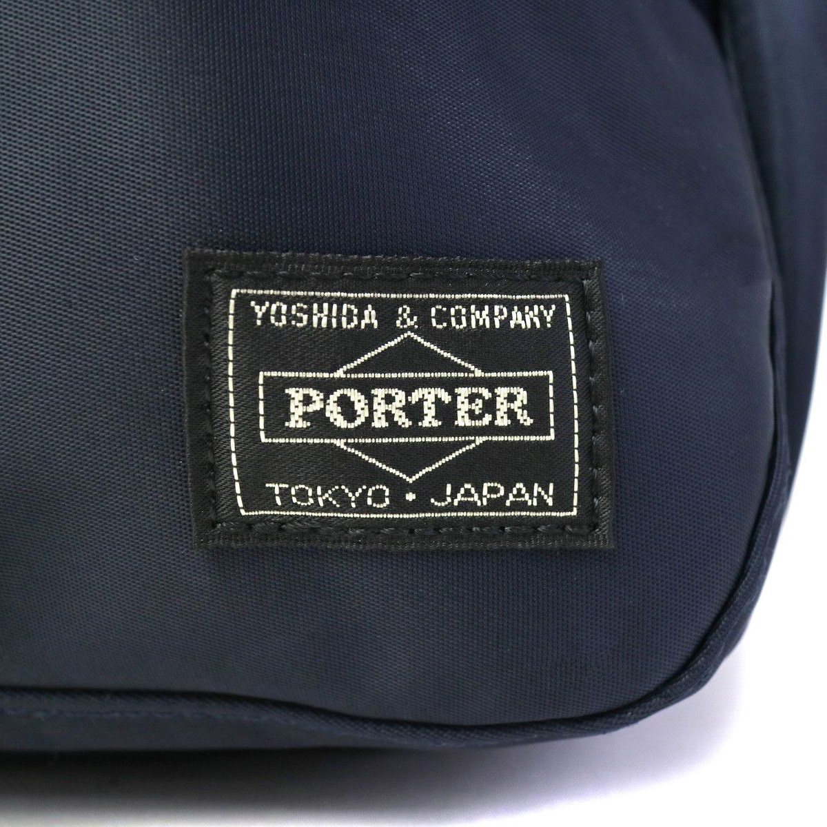 Porter ポーター TIME トートバッグ 655-17873 A4収納可能