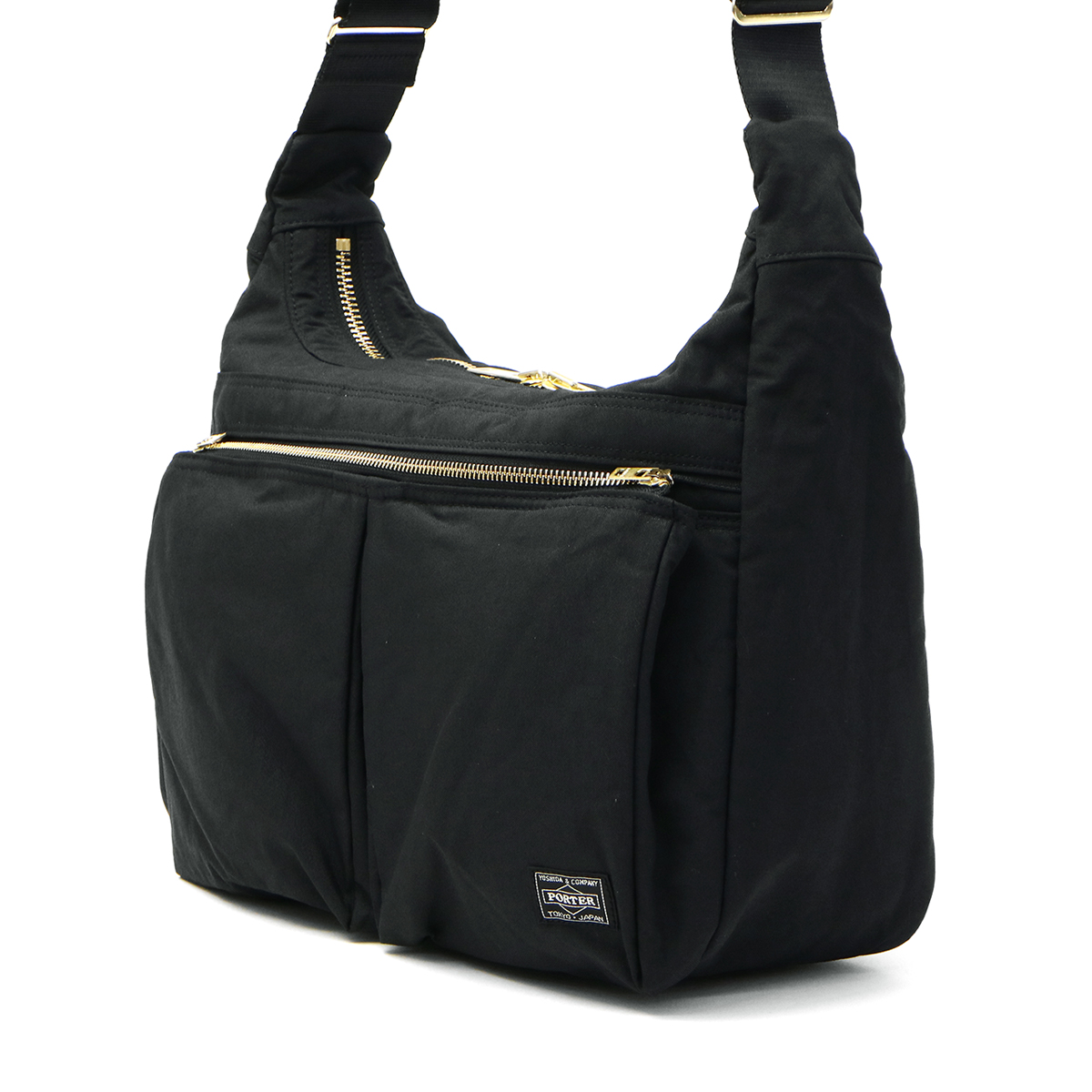 PORTER ポーター DRAFT ドラフト ショルダーバッグ（L） 656-05217 
