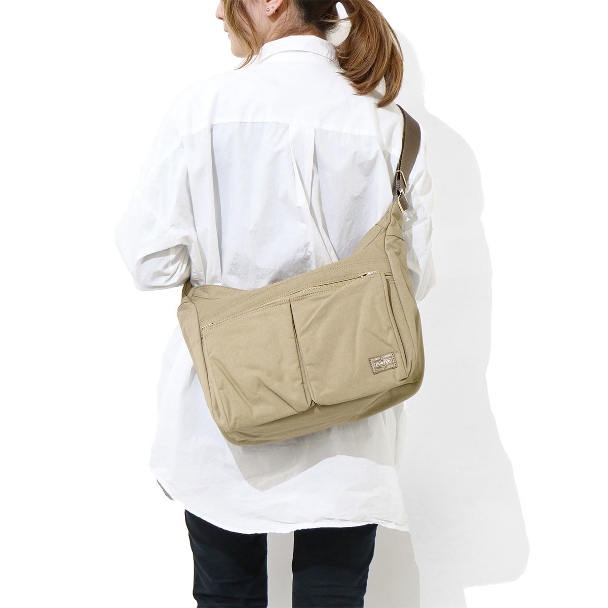 ポーター ドラフト ショルダーバッグ(S) 656-05218 吉田カバン