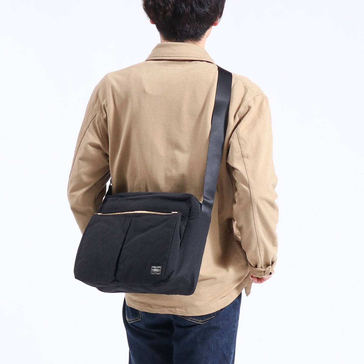 ポーター ドラフト ショルダーバッグ(L) 656-06173 吉田カバン PORTER