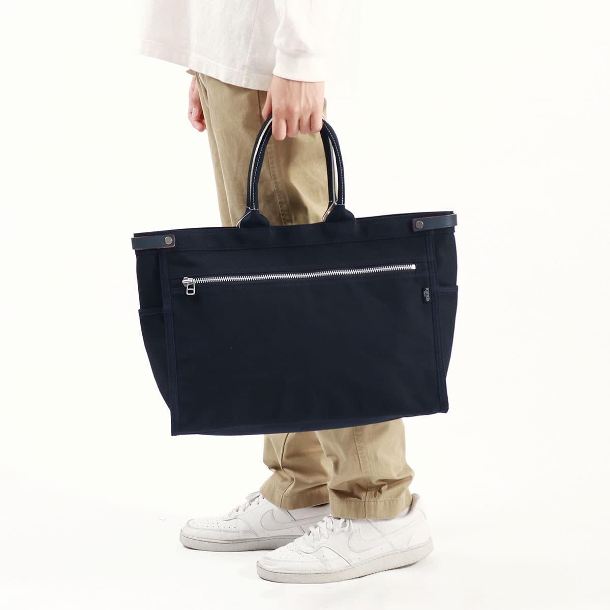 PORTER ポーター NAKED ネイキッド トートバッグ(L) 667-19468|【正規