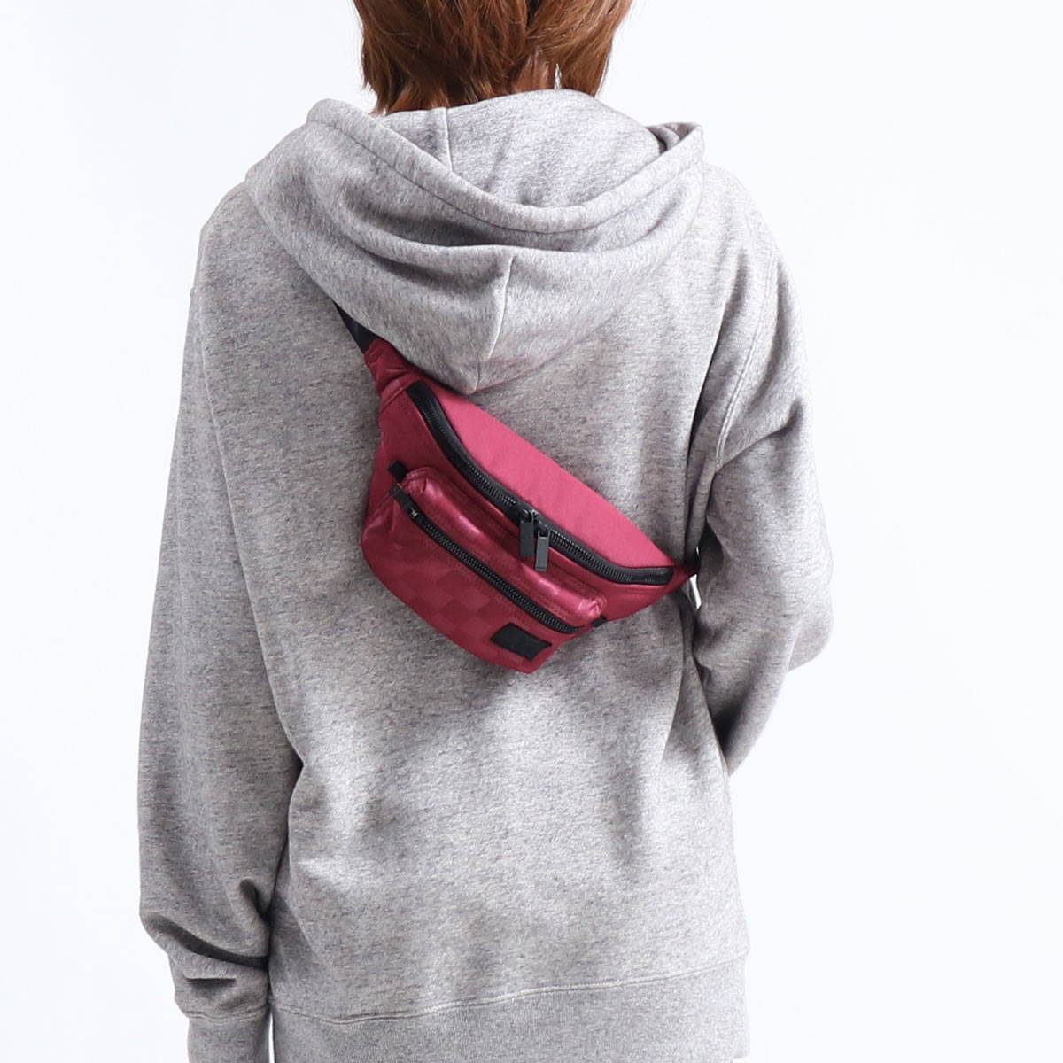 PORTER / SKIDウエストバッグᒪ\n\nWAIST BAG(L)