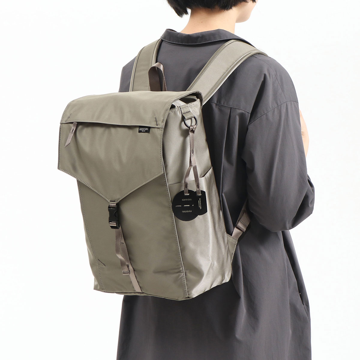 ポーターガール シェル リュックサック 679-26806 吉田カバン PORTER GIRL SHELL
