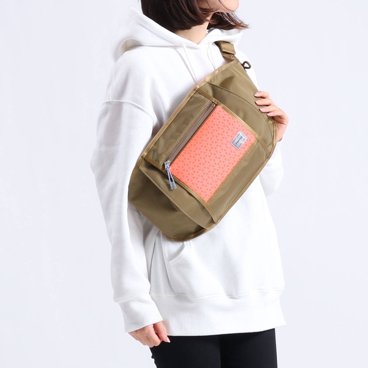ポーター ヘキサリア ウエストバッグ(S) 682-17952 吉田カバン PORTER ポーター ヘキサリア ウエストバッグ(S) 682-17952 吉田カバン PORTER