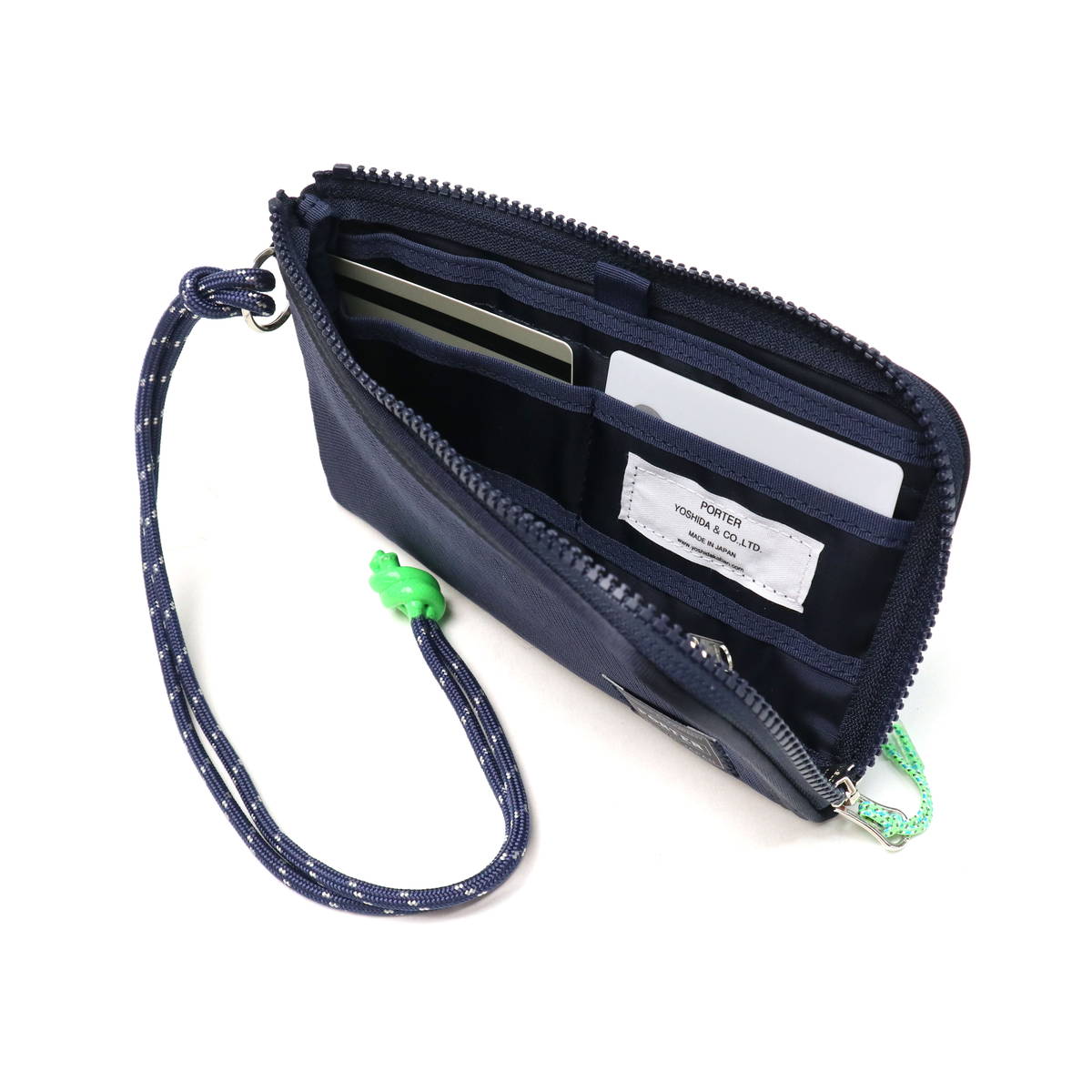 ポーター ヘキサリア ロングウォレット 682-17959 長財布 吉田カバン