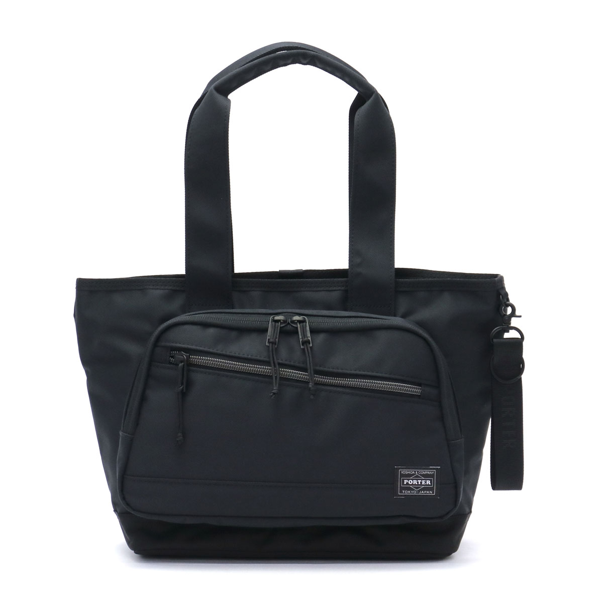 ポーター フロント トートバッグ(S) 687-17026 吉田カバン PORTER