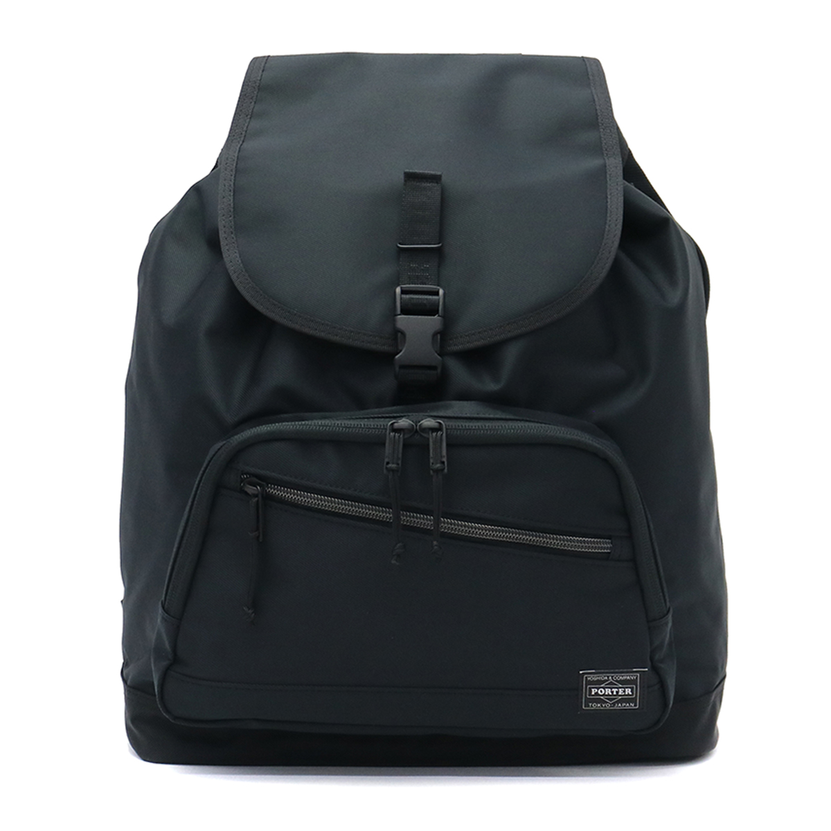 【ほぼ新品】PORTER FRONT ポーター フロント リュック デイパック