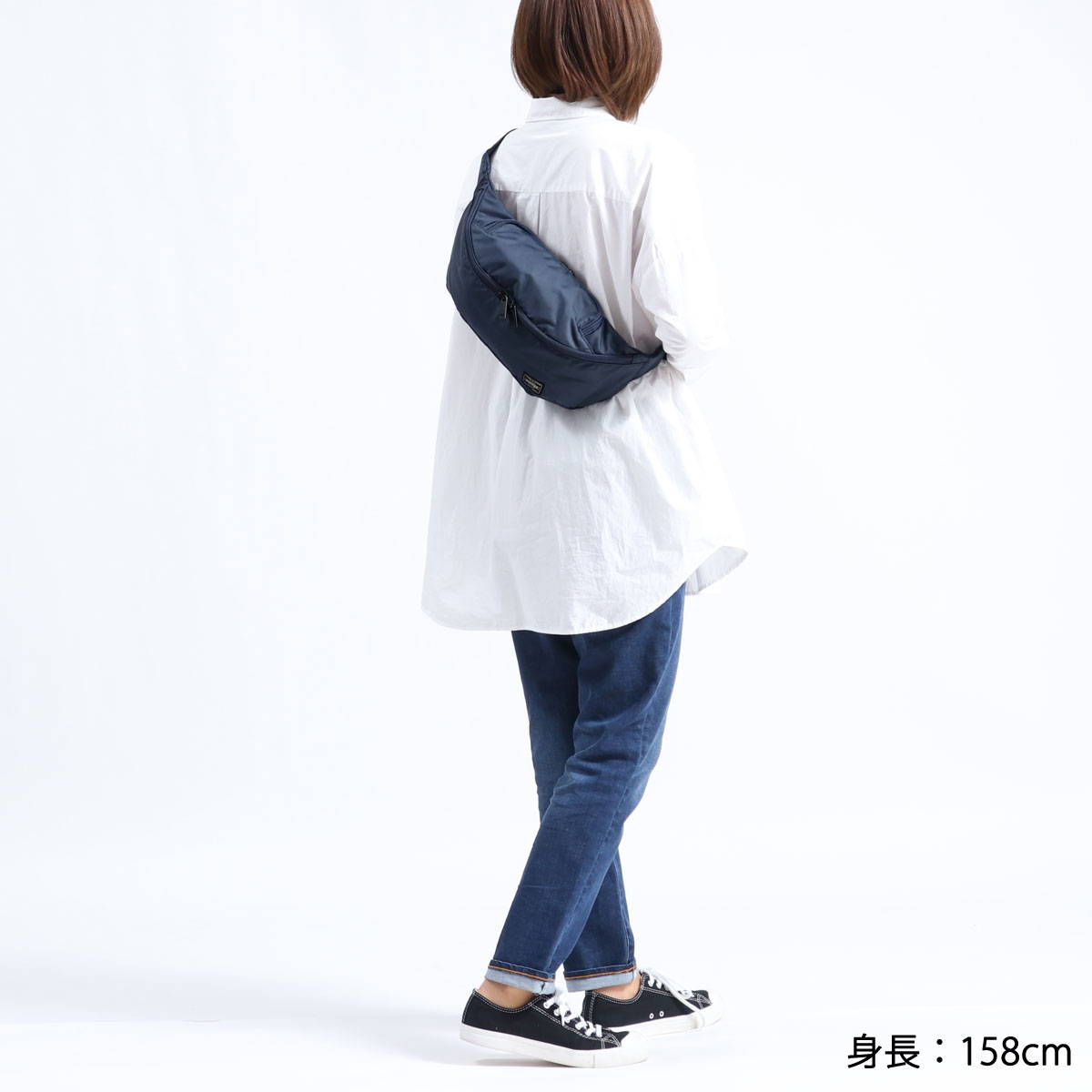 ポーター フラッシュ ウエストバッグ(L) 689-05952 ウエスト