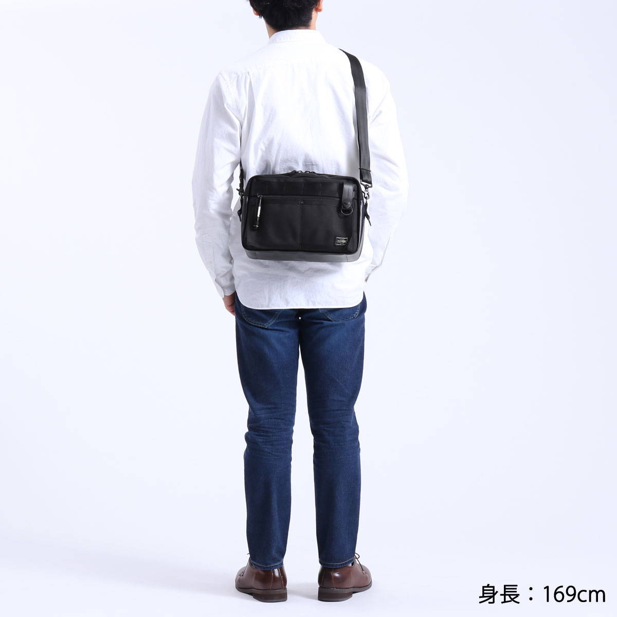 ポーター ヒート ショルダーバッグ 703-07970 吉田カバン PORTER HEAT
