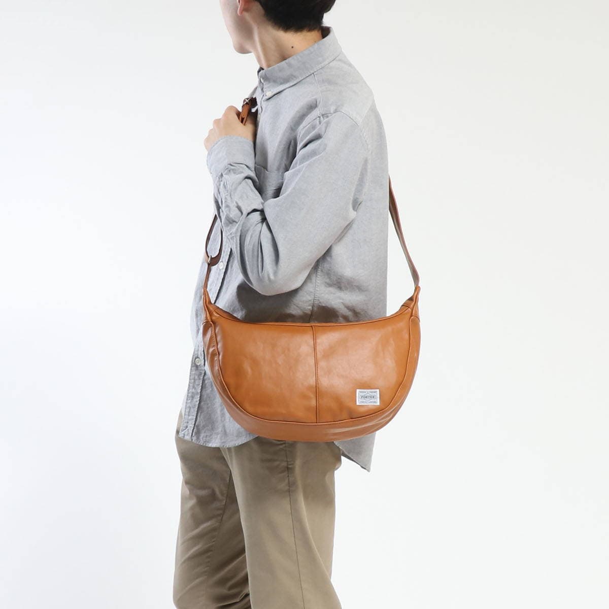 【美品】PORTER / FREE STYLE SHOULDER BAG