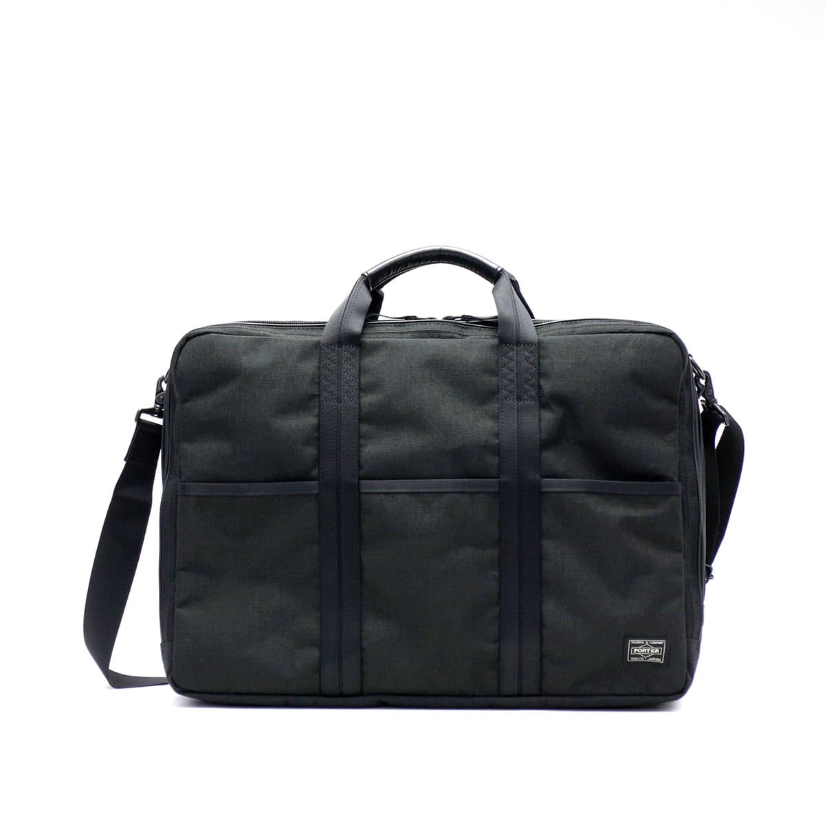 限定数のみ! ポーター PORTER HYBRID 2WAY オーバーナイト ブリーフ