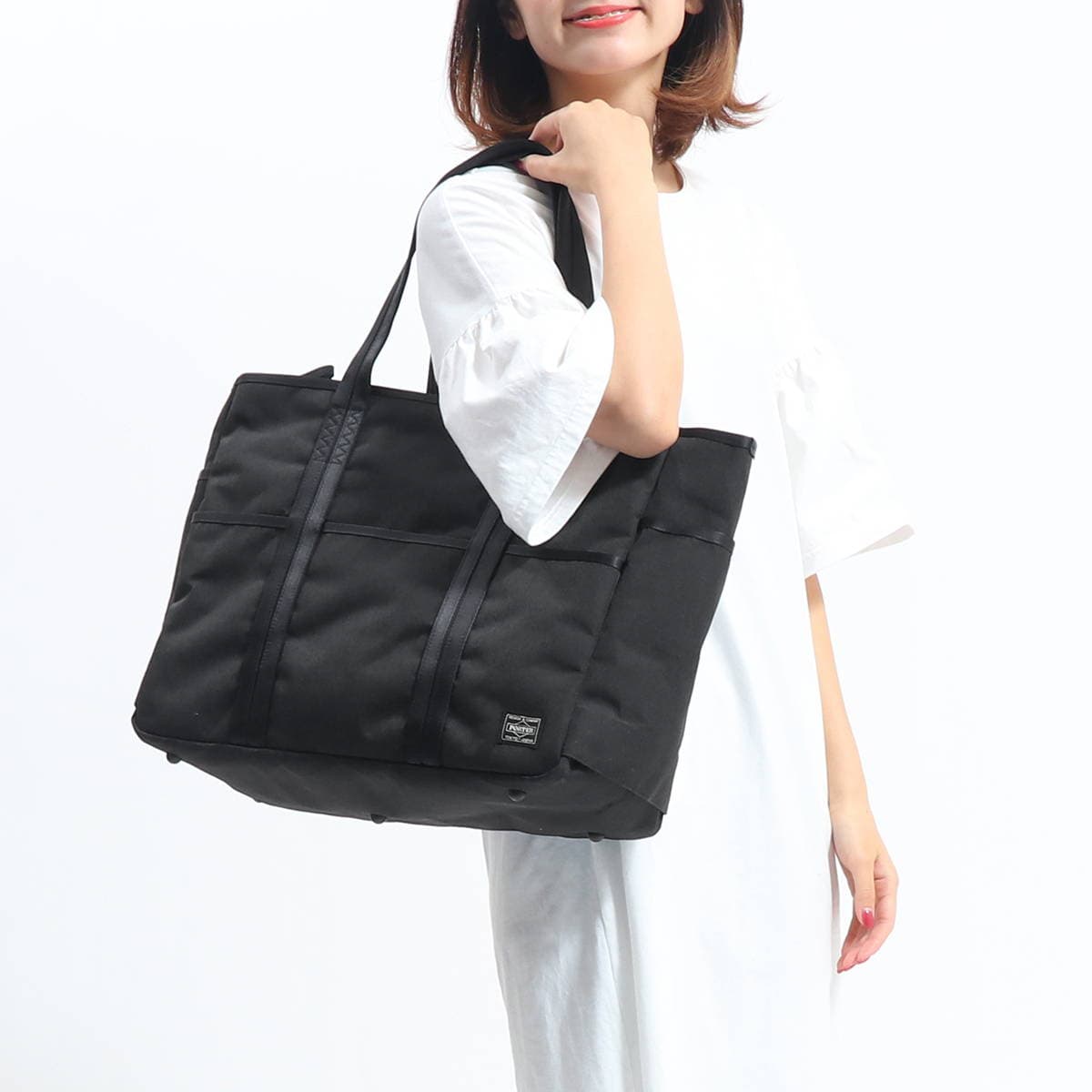 【新品タグ付】PORTER  HYBRID TOTE BAG ポーターポーター