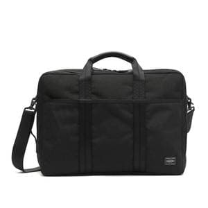 定価10万 ポーター 吉田カバン ハイブリッド 3way ブリーフケース 黒 ポーター ハイブリッド 3WAYブリーフケース 737-09203 吉田カバン