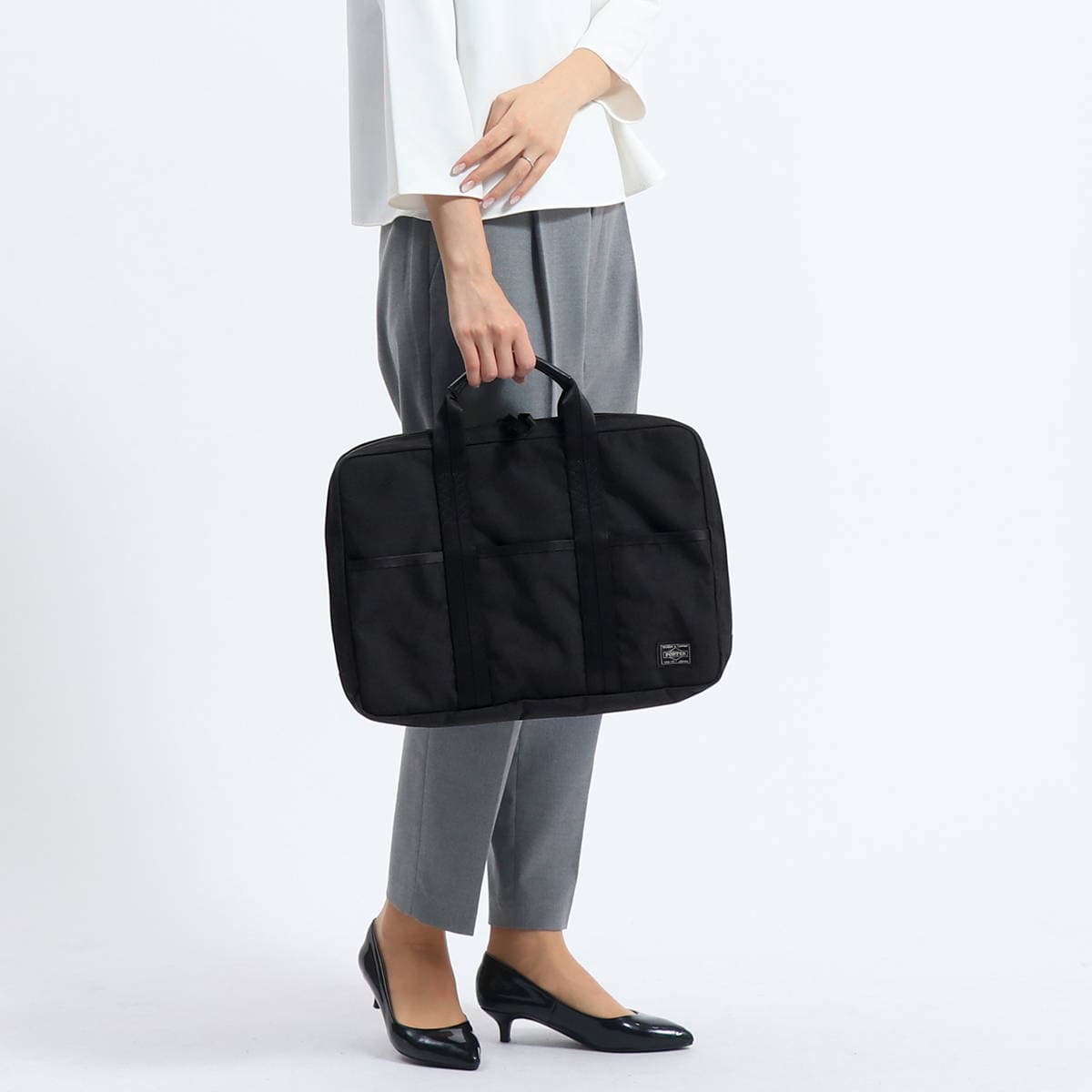 PORTER / HYBRID 2WAY BRIEFCASE(S)