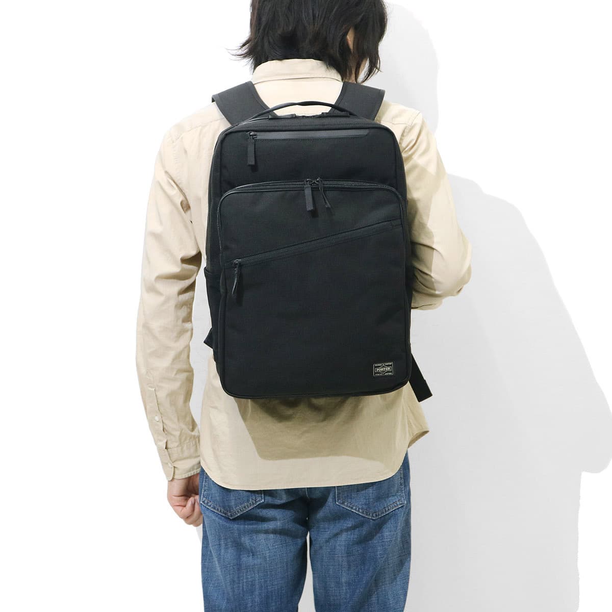 PORTER  HYBRID DAYPACK 品