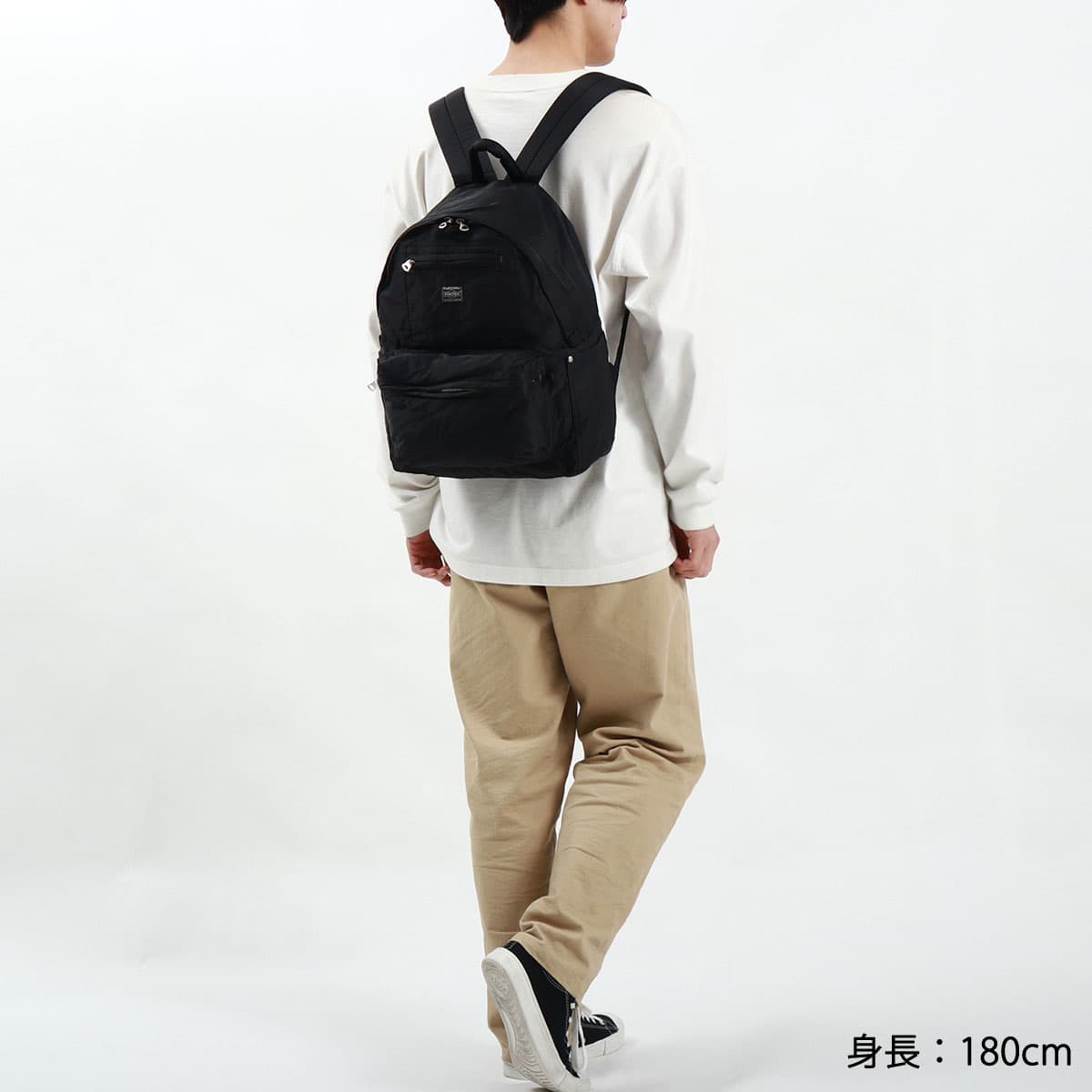 ポーター マイル デイパック リュック  PORTER MILE DAYPACK